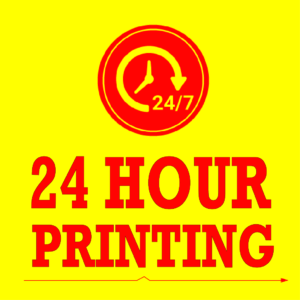 24 Hour Printing Cheltenham 