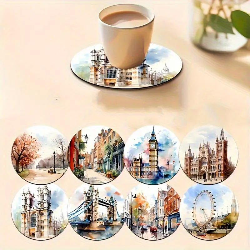 Coasters Printing Cheltenham