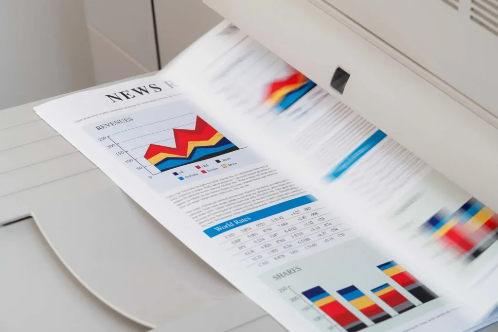 Document Printing Cheltenham