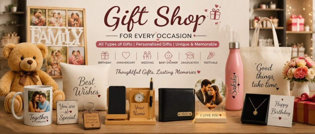 Gift Shop Cheltenham