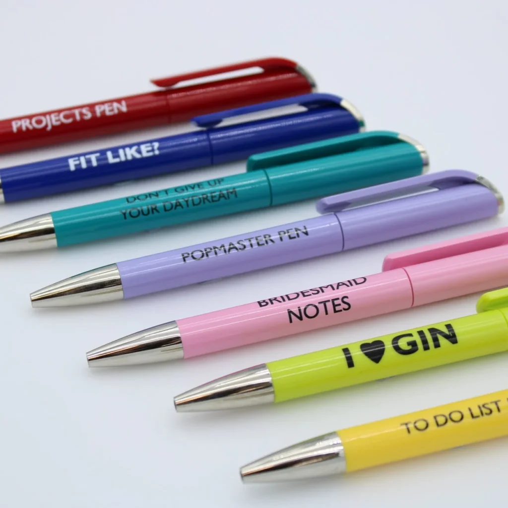 Pen Printing Cheltenham 