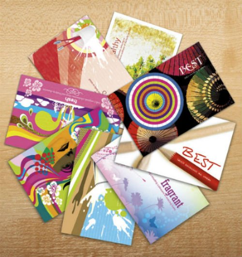 Postcard Printing Cheltenham