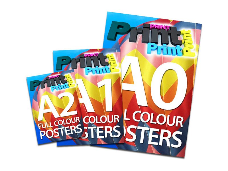 Poster Printing Cheltenham