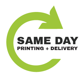 SAME DAY PRINTING & Delivery printing cheltenham