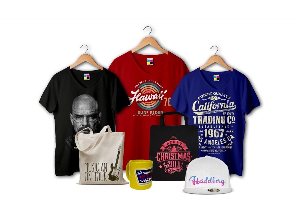 T Shirt Printing Cheltenham 