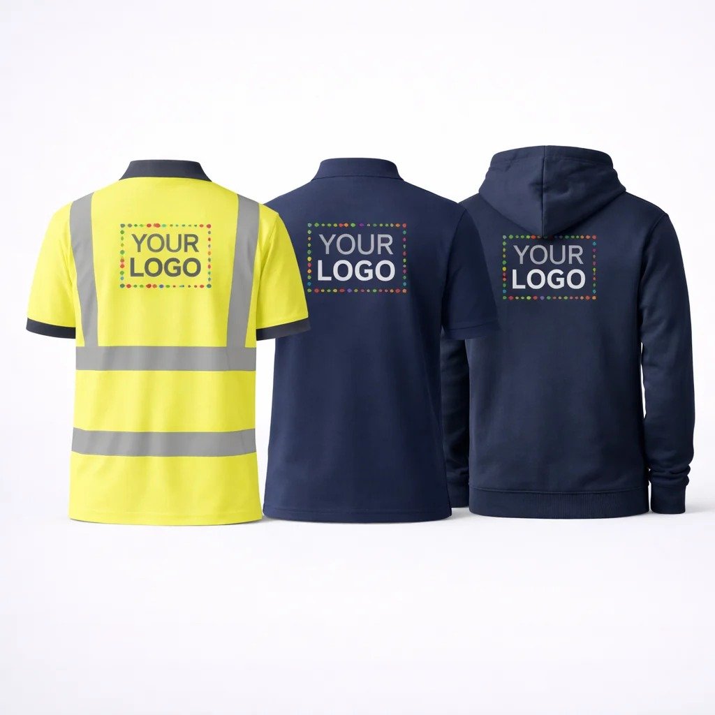 Workwear Printing Cheltenham